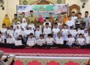 Program Infaq Mingguan Pemko Pariaman, Memperkuat Spirit Berbagi dan Peduli pada Bulan Suci