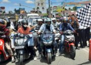 Polda Sumbar Petakan Titik Rawan Jalur One Way