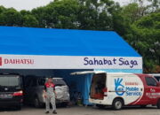 65 Bengkel dan 11 Pos Siaga Astra Daihatsu Siap Temani Perjalanan Mudik Sahabat Selama Lebaran