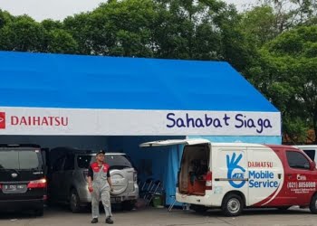 65 Bengkel dan 11 Pos Siaga Astra Daihatsu Siap Temani Perjalanan Mudik Sahabat Selama Lebaran