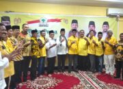 Jemput Kejayaan Masa Lalu, Golkar Sumbar Bertekad Menang Pemilu