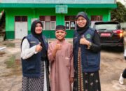 Istri Bupati Lima Puluh Kota Bantu Pondok Pesantren Ma’arif As Sa’adiyah dan Panti Asuhan Mitra