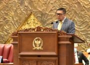 DPR Sahkan Perppu Pemilu Jadi Undang-Undang