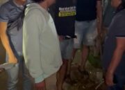 Beraksi Saat Ramadan, Satu Pelaku Curanmor dan Enam Penadah di Lima Puluh Kota Diringkus