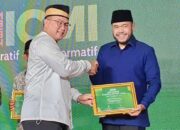 Masjid Baiturrahmah Padang Raih Nabawi Award 2023