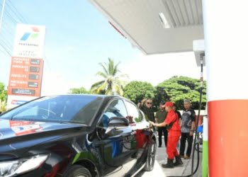 Pascamusibah Kebakaran, SPBU Indarung Kembali Beroperasi