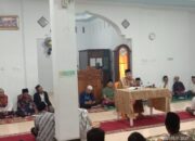 Warga Korong Kampung Baringin Peringati Nuzul Qur’an