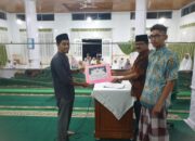 Tim Safari Ramadan Nagari Kamang Hilia Turun Serentak ke Masjid dan Musala