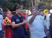 Menparekraf Sandiaga Uno Apresiasi Pertumbuhan Ekonomi Padang Pariaman