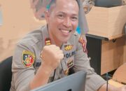 AKP Martadius Dipromosi Jabat Kasat Narkoba Polresta Padang