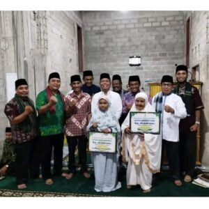 Nagari pakan rabaa Tengah