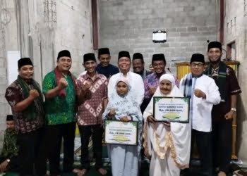 Nagari pakan rabaa Tengah
