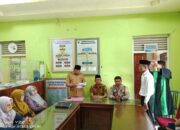 Oki Ariadi Dilantik dan Diambil Sumpah Jadi Wali Korong Tarok Definitif