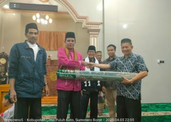 Nagari Tujuah Koto Talago