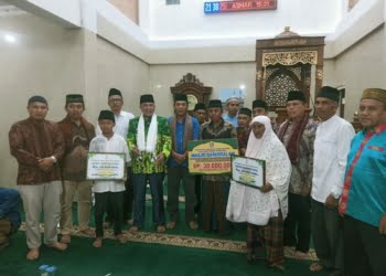 Nagari Persiapan Batang Lolo