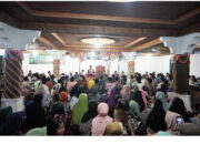 TSR Pemkab Solok Selatan, Bupati Khairunas Merasa Pulang Kampung