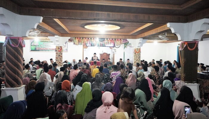 TSR Pemkab Solok Selatan, Bupati Khairunas Merasa Pulang Kampung