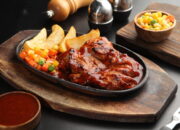Penuhi Keinginan Pelanggan, Waroeng Steak & Shake Luncurkan Menu dengan Saus Barbeque yang Spesial