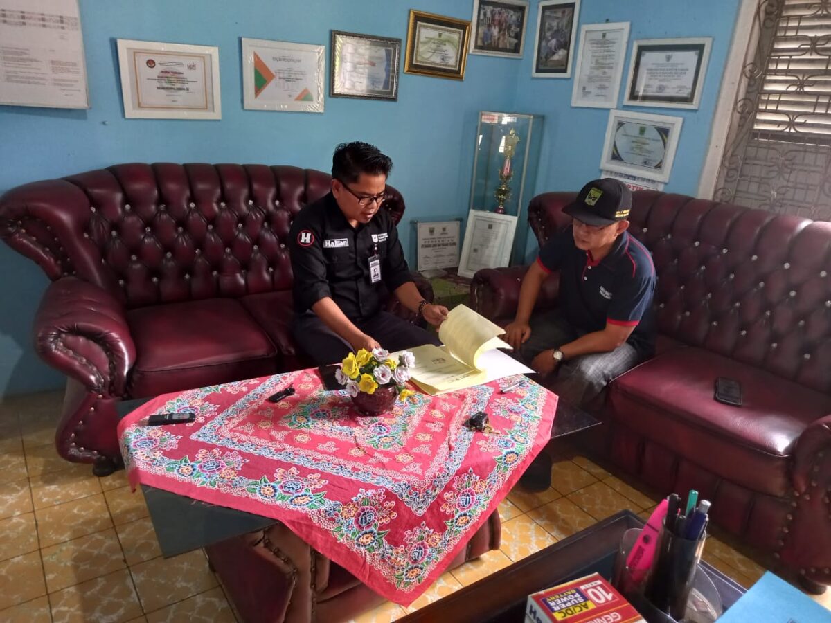 Nagari Lareh nan Panjang Selatan