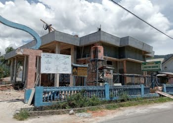 SIG dan Semen Padang Pugar 2 Masjid di Lubuk Kilangan