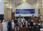 Perusahaan Fauzi_Medical dan Pemerintahan Nagari Sungai Abu Laksanakan Kegiatan Sosial