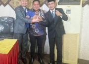 Pemilihan Wawako Padang, Ketua DPD PAN Dharmasraya Sampaikan Terima Kasih Pada Kader dan Simpatisan