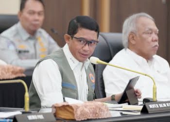 Potensi Bencana Banjir dan Longsor Masih Terjadi Saat Mudik Lebaran