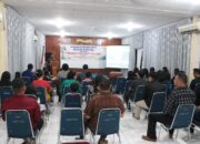 Sambut Paskah Umat Nasrani, Lanud Sutan Sjahrir Padang Laksanakan Ibadah Paskah