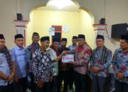 Nagari Kuranji Hulu Kedatangan TSR Kabupaten Padang Pariaman