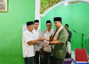 Pemerintah Nagari Sungai Aua Gelar Buka Bersama dan Kunjungan Pertama Safari Ramadan