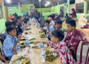 ICCS Lakukan Buka Bersama dengan Puluhan Anak Yatim di Pariaman