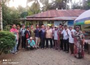 Literasi Kader Digital Nagari Kuranji Hulu Bersosialisasi dengan Masyarakat