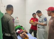 Jasa Raharja Jamin Biaya Rawatan Belasan Korban Kecelakaan Truk Rem Blong di Panyalaian