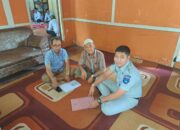 Jasa Raharja Serahkan Santunan Meninggal Dunia Korban Kecelakaan Truk Rem Blong di Panyalaian