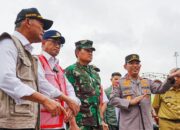 Tinjau Pelabuhan Merak, Kapolri Pastikan Wujudkan Mudik Aman untuk Masyarakat