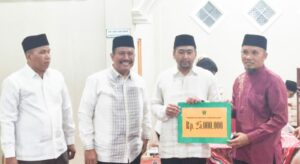 Desa Sikapak Timur