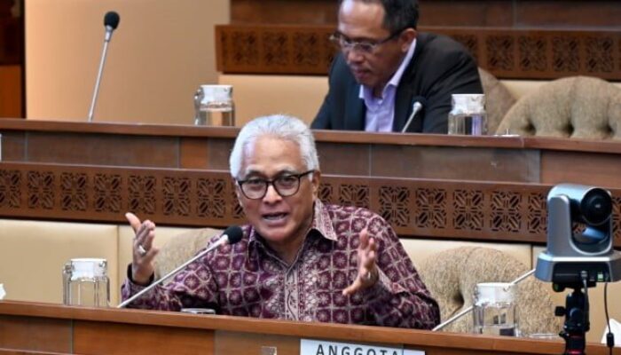 Guspardi Gaus Apresiasi Putusan PT DKI Jakarta yang Tolak Gugatan Partai Prima