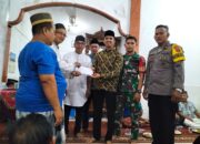 TSR Nagari Campago Kunjungi Masjid Nurul Hidayah Korong Ajuang