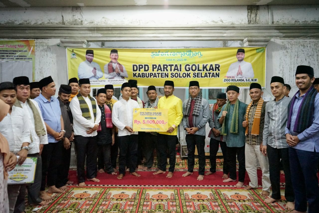 Golkar Solsel