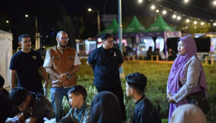 Portugal Padang Gelar Baksos di Masjid Raya Sumbar