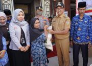 Menarik! Solok Selatan Berdayakan Penyuluh Pertanian untuk Salurkan Bantuan Pangan