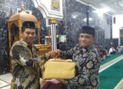 Nagari Sumpur Kudus Lakukan Safari Ramadan ke 14 Rumah Ibadah