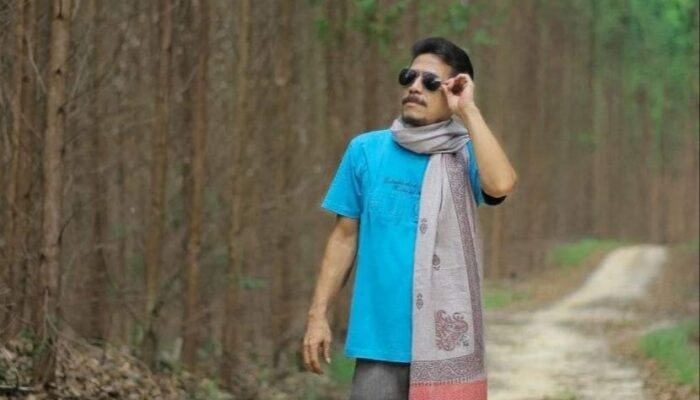 Aulia Amri: Hobi Membawa Berkah