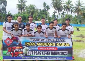 Nagari Ambuang Kapua Sungai Sariak