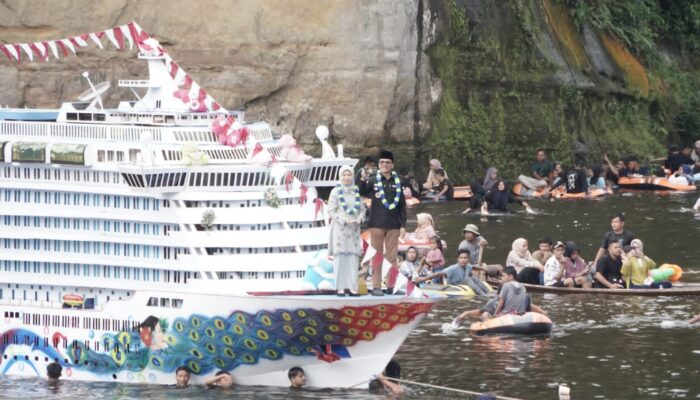 Nagari Gunuang Malintang Harapkan Alek Bakajang Jadi Prioritas Pariwisata Sumbar