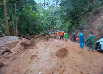 Longsor Kelok Sembilan