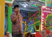 Sungai Kambut Gelar MTQ Antar Jorong