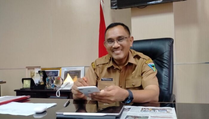 Program Tahfiz Qur’an MTsN 1 Pesisir Selatan, Disdikbud Beri Apresiasi