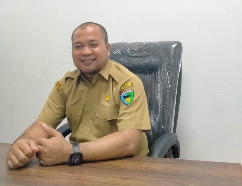 Kabid PAUD dan Dikmas Pesisir Selatan, Iralmafitri, SPd
