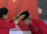 Sah! Megawati Resmi Umumkan Ganjar Pranowo Capres PDIP Pemilu 2024